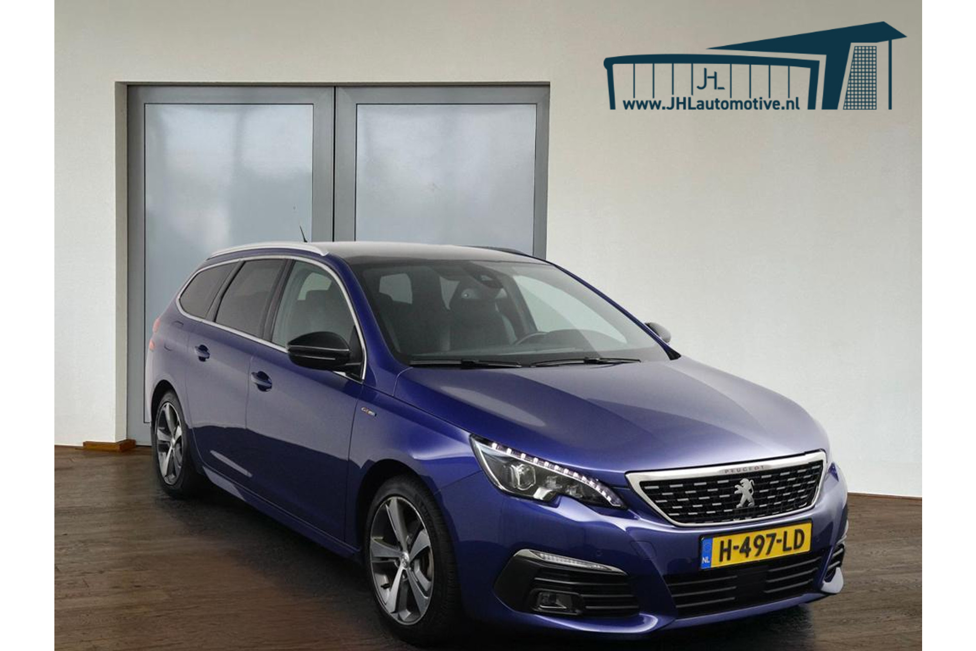 Peugeot 308 SW 1.2 PureTech GT-line*AUTO*PANO*HAAK*ACC*CAM*TEL*
